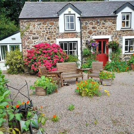 Berwick Hall Cottage مويْرا المظهر الخارجي الصورة