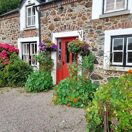Berwick Hall Cottage مويْرا المظهر الخارجي الصورة