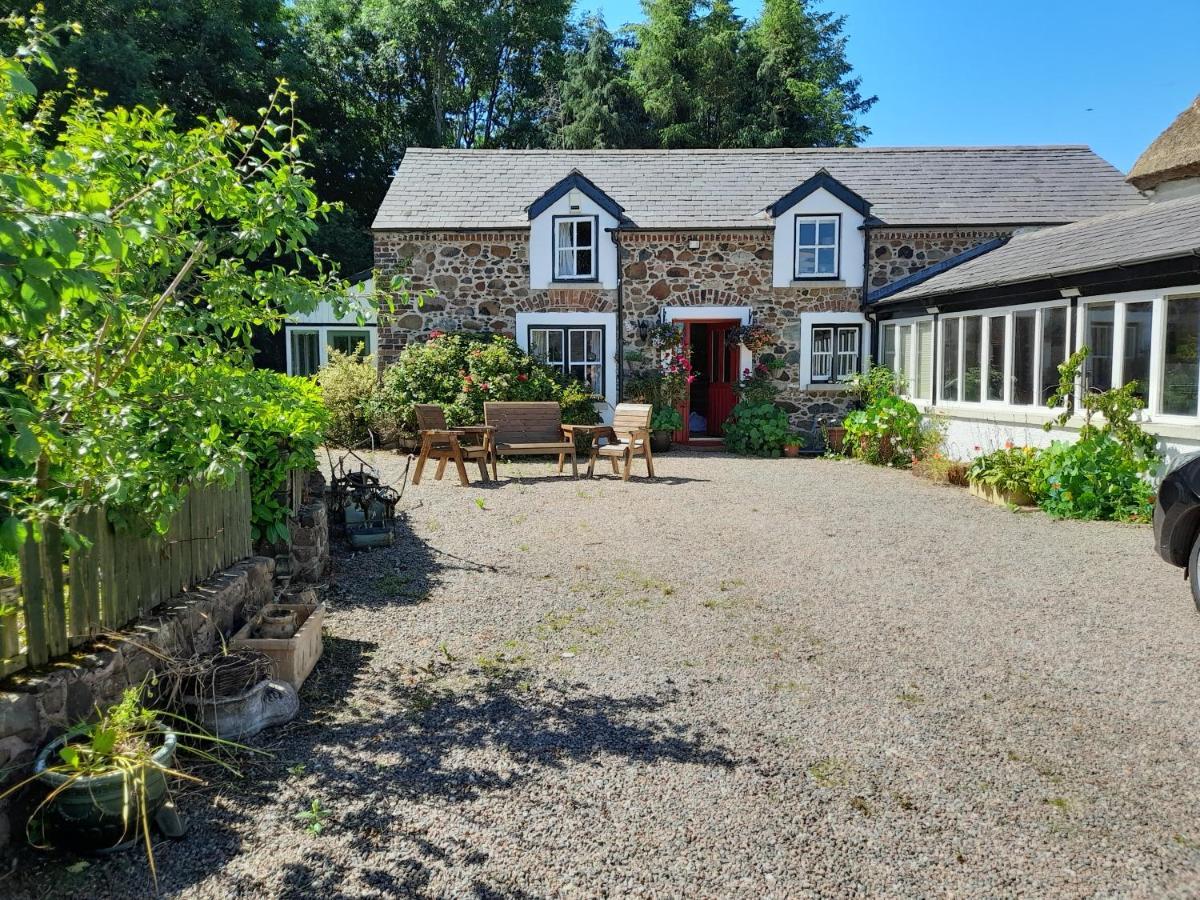 Berwick Hall Cottage مويْرا المظهر الخارجي الصورة