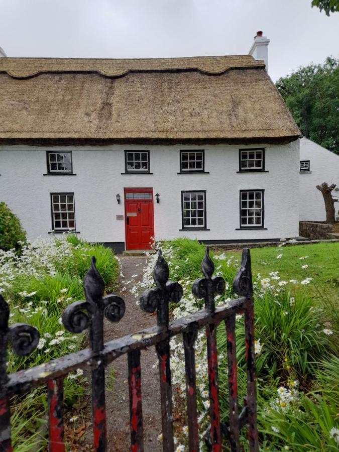 Berwick Hall Cottage مويْرا المظهر الخارجي الصورة