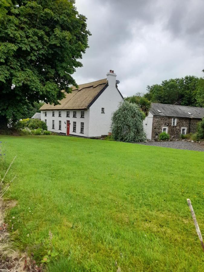 Berwick Hall Cottage مويْرا المظهر الخارجي الصورة