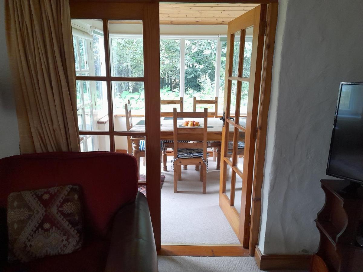 Berwick Hall Cottage مويْرا المظهر الخارجي الصورة