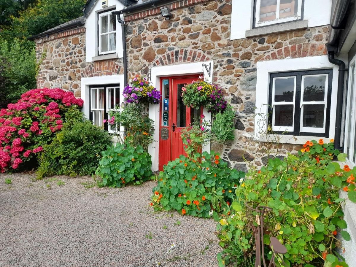 Berwick Hall Cottage مويْرا المظهر الخارجي الصورة