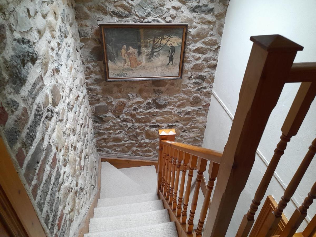Berwick Hall Cottage مويْرا المظهر الخارجي الصورة
