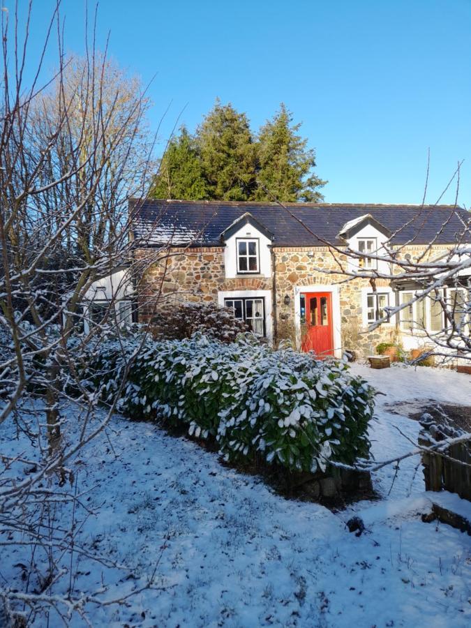 Berwick Hall Cottage مويْرا الغرفة الصورة