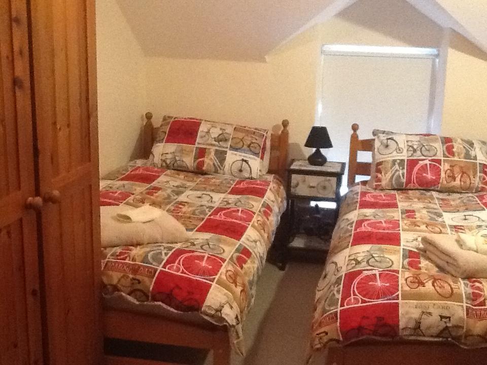 Berwick Hall Cottage مويْرا الغرفة الصورة