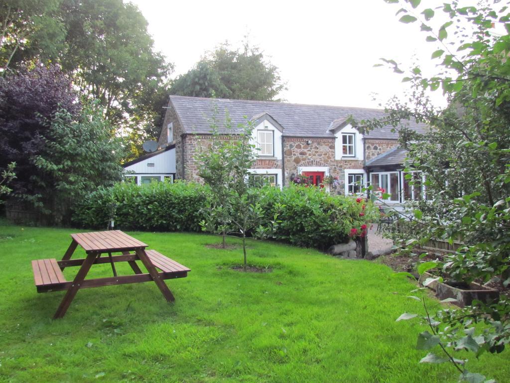 Berwick Hall Cottage مويْرا المظهر الخارجي الصورة