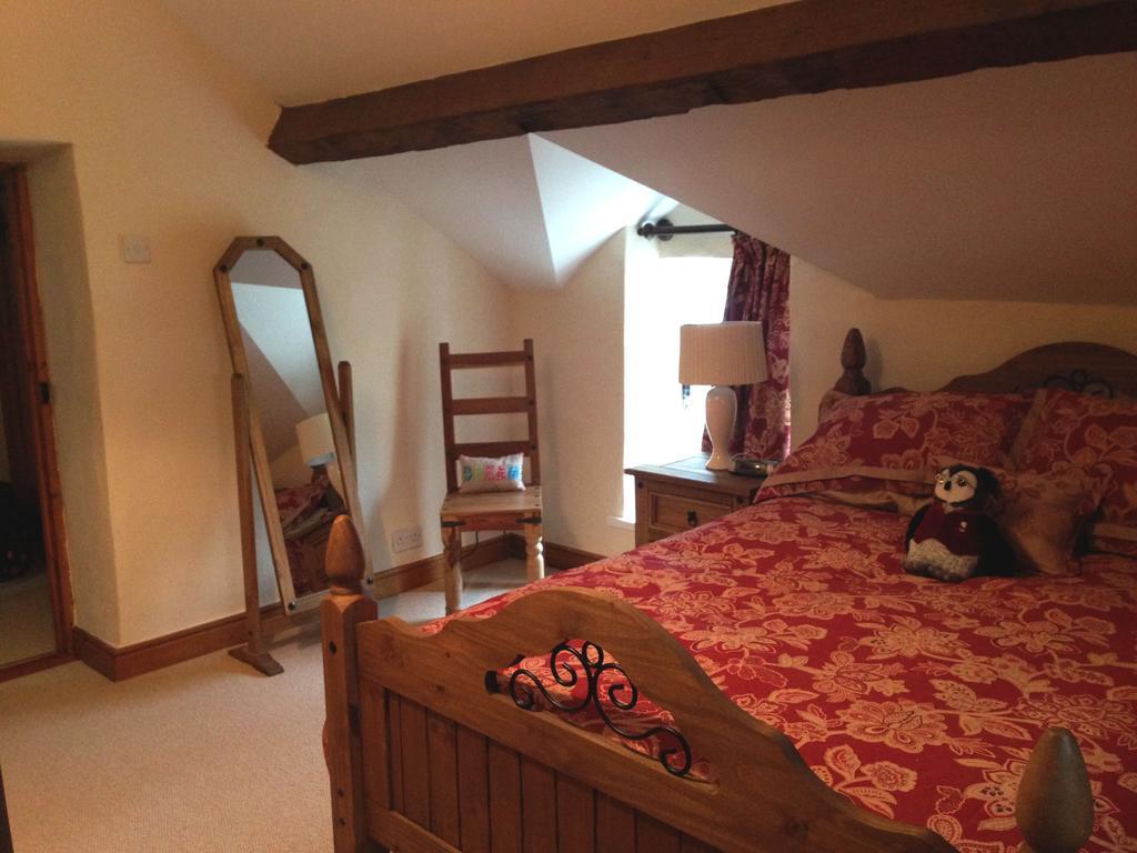 Berwick Hall Cottage مويْرا المظهر الخارجي الصورة
