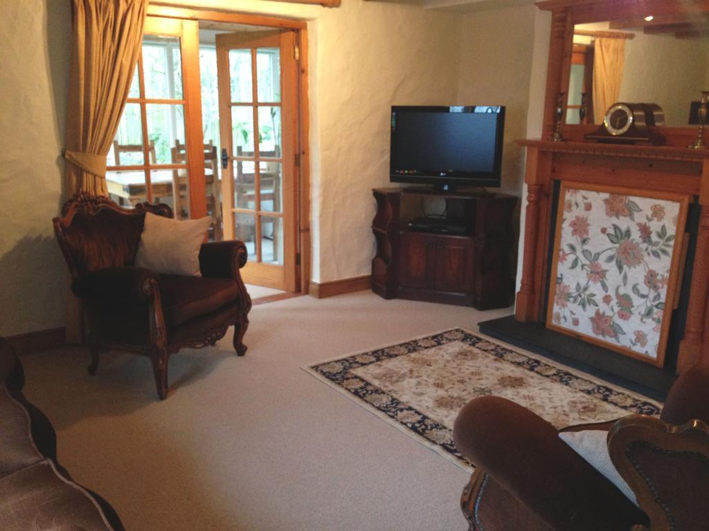 Berwick Hall Cottage مويْرا الغرفة الصورة