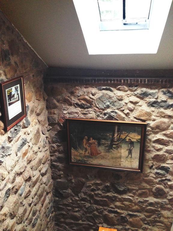 Berwick Hall Cottage مويْرا الغرفة الصورة