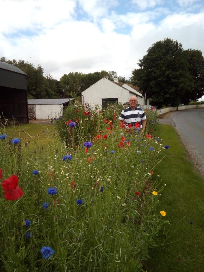 Berwick Hall Cottage مويْرا المظهر الخارجي الصورة